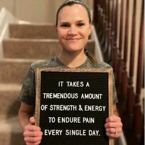 Fundraising Page: Jen Roland